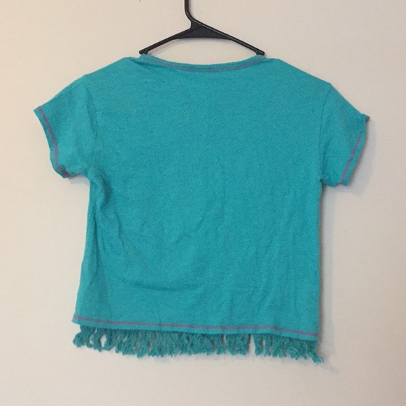 Girls Elephant Top - Picture 2 of 2